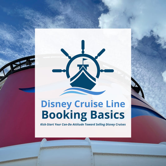 Disney Cruise Line Booking Basics